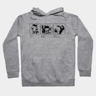 Orca's Daily Life Hoodie